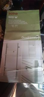 Solana handdoekdroger, Nieuw, Radiator