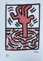 Keith Haring - LUDO III, Enlèvement ou Envoi