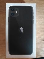 iPhone 11 - 64GB - 77% batterijconditie, Télécoms, Téléphonie mobile | Apple iPhone, Enlèvement ou Envoi, 77 %, 64 GB, Noir