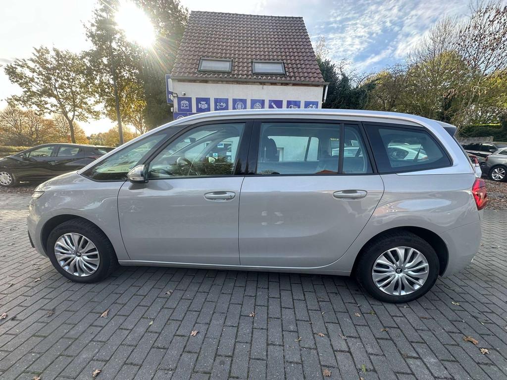 Citroën C4 Picasso C4 Picasso 1.6 BlueHDi 7 PLACES, Autos, Argent ou Gris, Achat, Euro 6, Entreprise