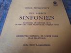Prokofieff / Martinon - Die Sieben Sinfonien Box 6 x Lp's, 12 pouces, Enlèvement ou Envoi, Utilisé, Musique de chambre
