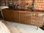 dressoir, Ophalen, Gebruikt, Vintage, Met deur(en)