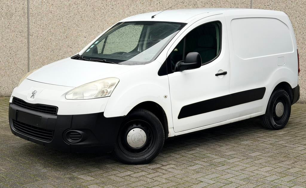 Peugeot Partner 1.6 HDI 2012 Euro 5 GEKEURD!, Euro 5, Achat, Boîte manuelle, Diesel