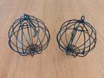 2 voerballen voor knaagdieren, Animaux & Accessoires, Rongeurs & Lapins | Accessoires, Enlèvement, Utilisé, Bol de nourriture