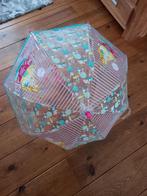 Alice in wonderland kinderparaplu, Ophalen