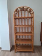 Bamboe kast, Ophalen