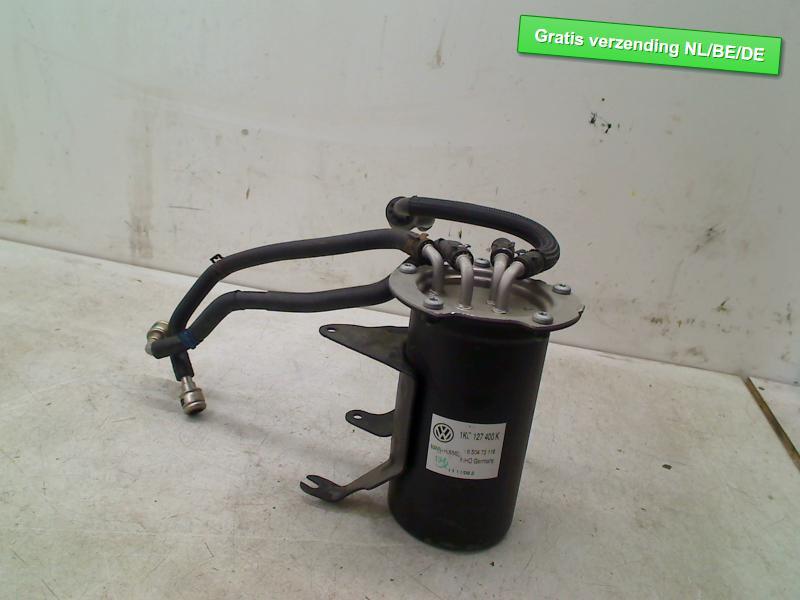 SUPPORT FILTRE A GASOIL Golf Plus (5M1 / 1KP) (1K0127400K), Autos : Pièces & Accessoires, Utilisé, De Bloemendaal 21 21
5221 EB  'S HERTOGENBOSCH, NL