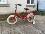 Vélo enfant vintage très joli en bon état + petites roues, Stabilisateurs, Enlèvement, Utilisé, Vintage