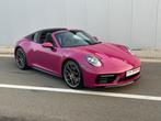992 TARGA 4S, Autos, Porsche, Cuir, Achat, Entreprise, Cabriolet