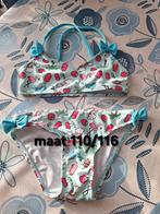 Bikini maat 110/116, Kinderen en Baby's, Kinderkleding | Kinder-zwemkleding, Ophalen, Maat 110