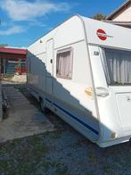 Caravane BURSTNER 455TS, Caravanes & Camping, 4 à 5 mètres, Jusqu'à 6, Grand lit, Particulier