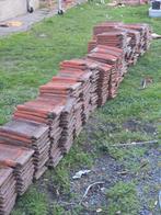 Gratis dakpannen, Ophalen