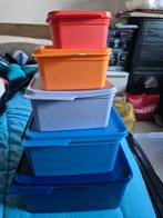 Tupperware opbergdozen, Doe-het-zelf en Bouw, Kratten en Dozen, Ophalen of Verzenden