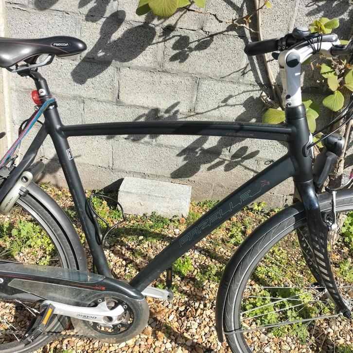 Gazelle Ultimate Lite, Vélos & Vélomoteurs, Vélos | Hommes | Vélos de sport & Vélo de randonnée, Gazelle, Enlèvement