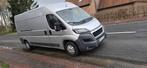 Citroen Jumper 2.0HDI 2017 150.000km geluid motor start, Auto's, Citroën, Jumper, Euro 6, Overige carrosserie, Zilver of Grijs