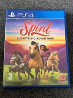 PS4 - Spirit : Lucky’s big adventure, Games en Spelcomputers, Ophalen of Verzenden, Zo goed als nieuw