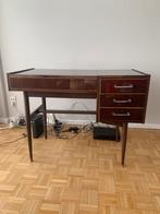 elegant vintage bureau, Vintage, Ophalen, Opbergruimte, Gebruikt