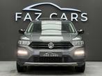 Volkswagen T-Roc 1.5 TSI IQ Drive DSG * 1ER PROP + GPS + CAM, Autos, Argent ou Gris, Achat, Entreprise, 5 portes