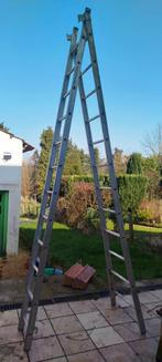 Échelle, Enlèvement, Échelle