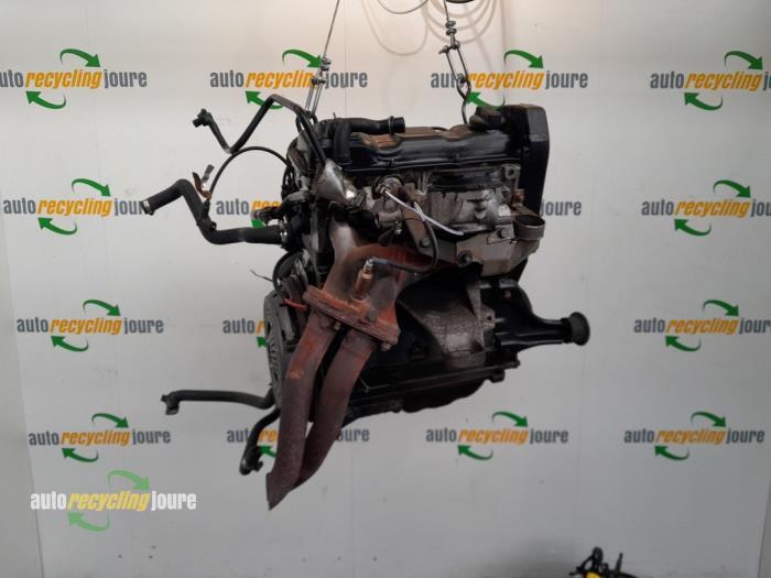 Moteur d'un Audi 80, Autos : Pièces & Accessoires, -, -, 3 mois de garantie, Audi