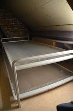 logeerbedjes, Ophalen, Gebruikt, Eenpersoons, Metaal