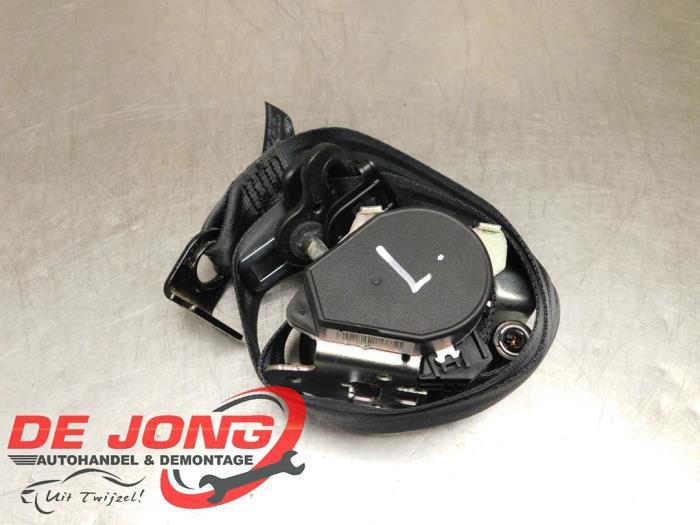 Veiligheidsgordel links-voor van een Ford Transit Courier, Gebruikt, -, -, Ophalen of Verzenden