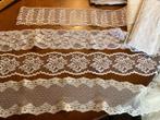 Opruiming van enkele prachtige kant, lees beschrijving, Enlèvement ou Envoi, Dentelle