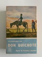 De avonturen van Don Quichote, Miguel de Cervantes Saavedra, Boeken, Ophalen of Verzenden, Gelezen