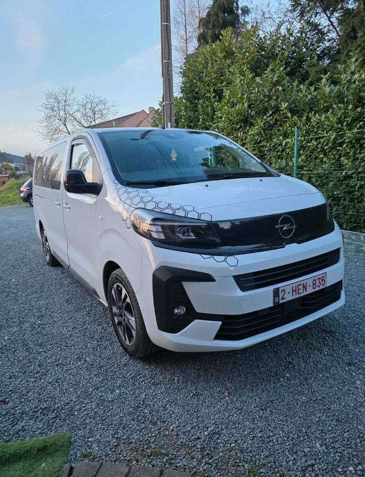 opel zafira life, Auto's, Opel, Particulier, Zafira, ABS, Achteruitrijcamera, Adaptieve lichten, Adaptive Cruise Control, Airbags