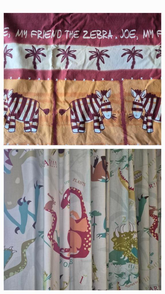 Overgordijnen met verduisterende voering., Maison & Meubles, Ameublement | Rideaux & Stores à lamelles, Enlèvement