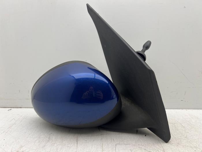 Rétroviseur extérieur droit d'un Citroen C1, Autos : Pièces & Accessoires, Rétroviseurs, -, 3 mois de garantie, Utilisé, -