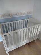 Bopita bed 60x120 cm - wit, Matelas, Moins de 70 cm, Comme neuf, Enlèvement