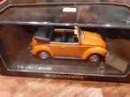 Minichamps VW 1302 cabriolet 1970 - 72 1/43, Enlèvement ou Envoi, Neuf, Voiture, MiniChamps
