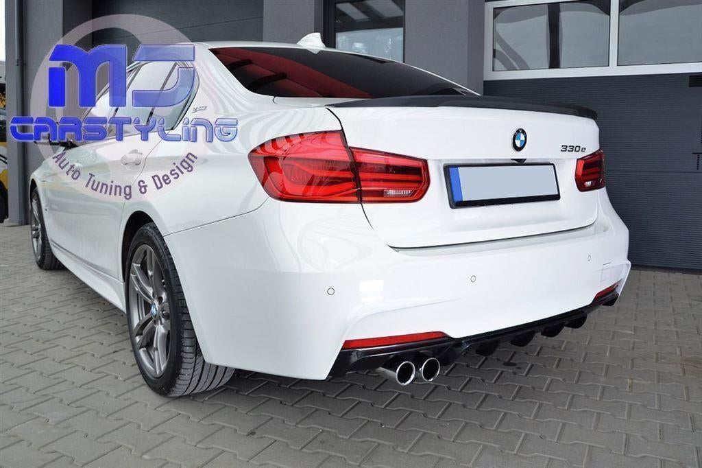 BMW F30 M-Pakket – Diffuser, Auto diversen, Tuning en Styling, Ophalen of Verzenden