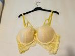 Gele lingerieset Hunkemöller, Vêtements | Femmes, Sous-vêtements & Lingerie, Hunkemöller, Enlèvement ou Envoi, Jaune, Ensemble