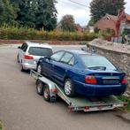 te huur autotrailer MTM 2000kg, Enlèvement, Comme neuf