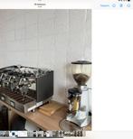 Machine à expresso professionnelle, Electroménager, Machine à espresso, 2 à 4 tasses, Enlèvement, Utilisé