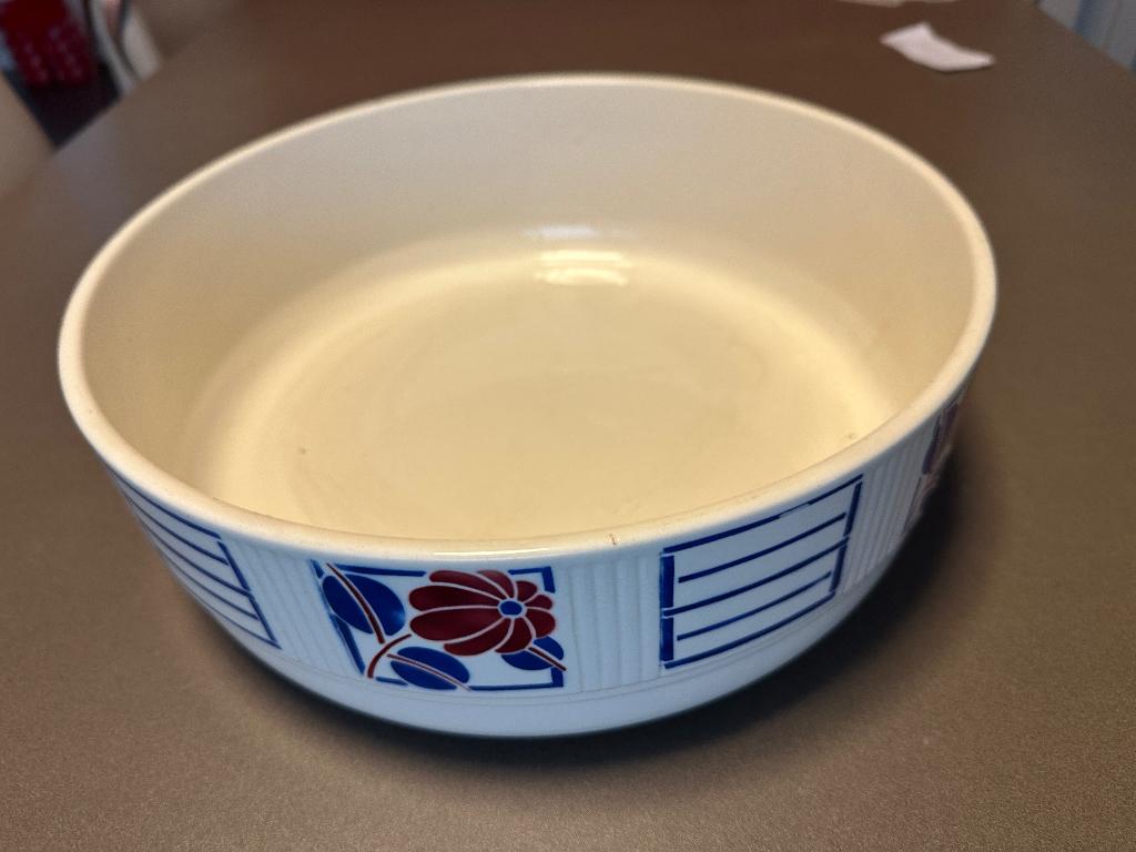 Schaal Badonviller, Ophalen