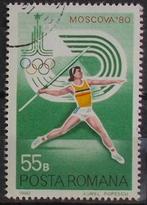 Olympische Spelen 1980 Moskou, Envoi, Affranchi, Sport
