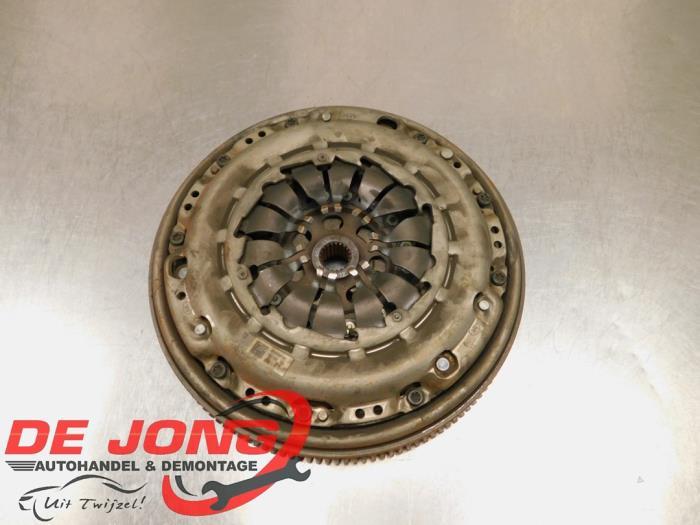 Dubbele massa vliegwiel van een Dacia Lodgy, Dacia, Gebruikt, -, -
