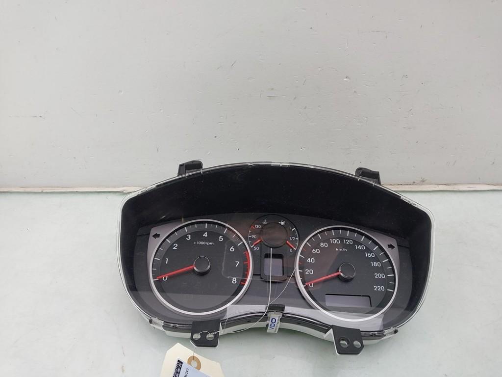 INSTRUMENTS DE BORD Hyundai i20 (|940131J081|), Utilisé, Hyundai