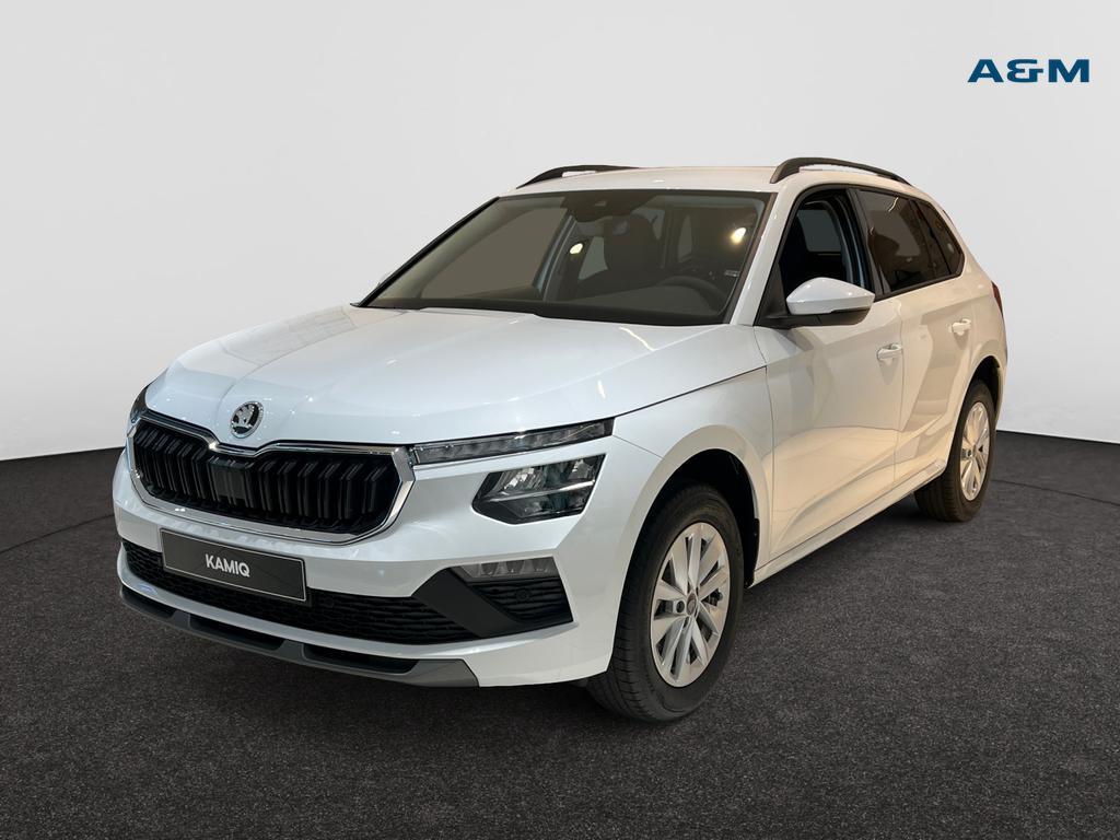 Skoda Kamiq Kamiq 1.0 TSI Family DSG, Auto's, Skoda, Automaat, Airbags, Overige modellen, https://public.car-pass.be/vhr/857dff98-977a-416d-941f-b92d3b7330b7
