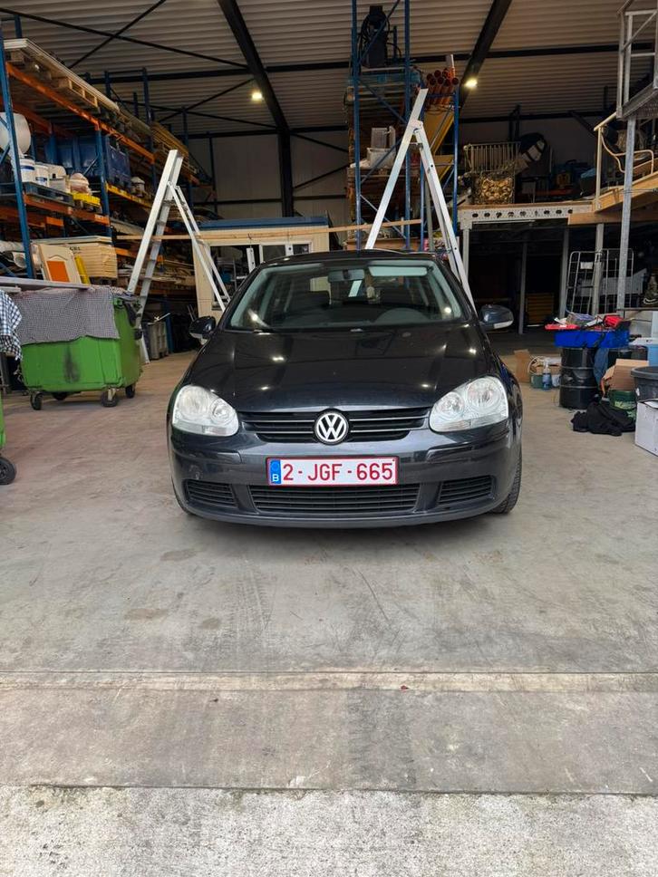 Golf V 1.9 TDI, Auto's, Volkswagen, Particulier, Golf, ABS, Airconditioning, Android Auto, Apple Carplay, Bluetooth, Centrale vergrendeling