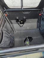 Maxi Cosi adapter, Enlèvement