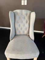 Eetkamer stoelen 6 stuks, Huis en Inrichting, Ophalen, Gebruikt, Landelijk, Vijf, Zes of meer stoelen