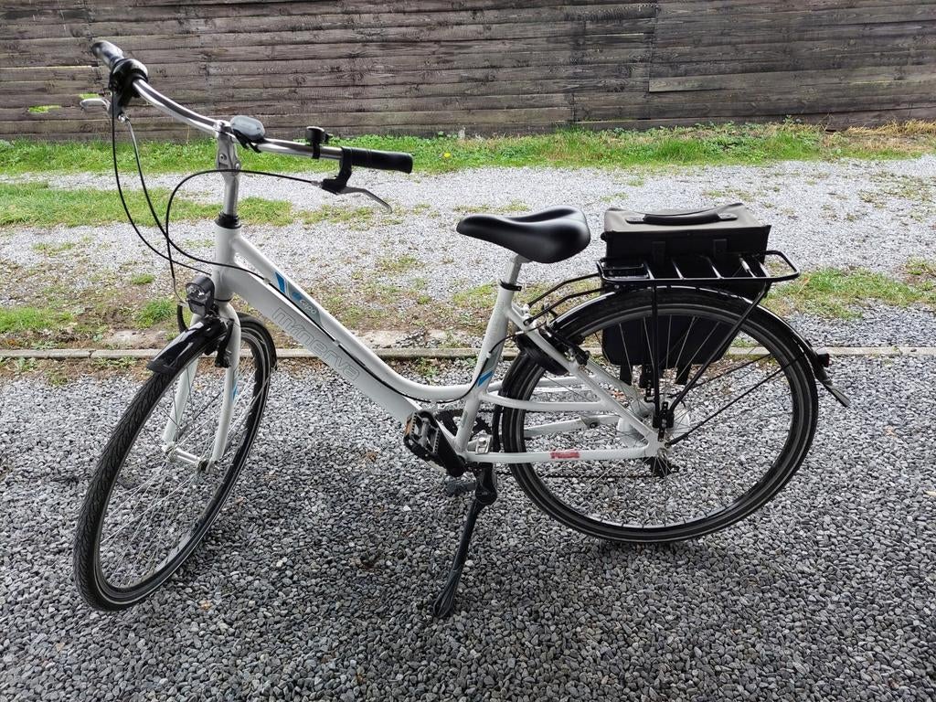 Damesfiets, Enlèvement, Utilisé, Autres marques