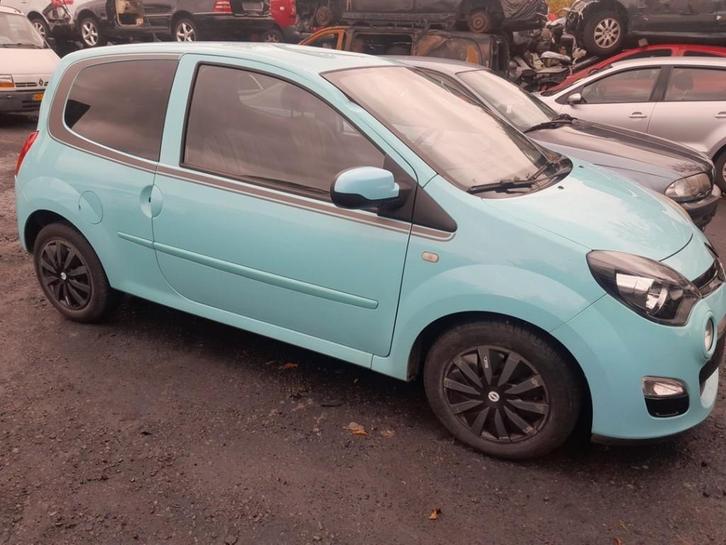 PORTE DROITE Renault Twingo II (CN) (01-2007/09-2014), Autos : Pièces & Accessoires, Carrosserie & Tôlerie, Porte, Renault, Droite