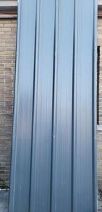 7 sandwichpanelen joris Yde geisoleerd 3x3m L + 4x 3.5m L, Doe-het-zelf en Bouw, Ophalen, Zo goed als nieuw