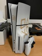 PlayStation 5 Slim Disc Edition + 2TB SSD + Games, Enlèvement, Comme neuf, Playstation 5