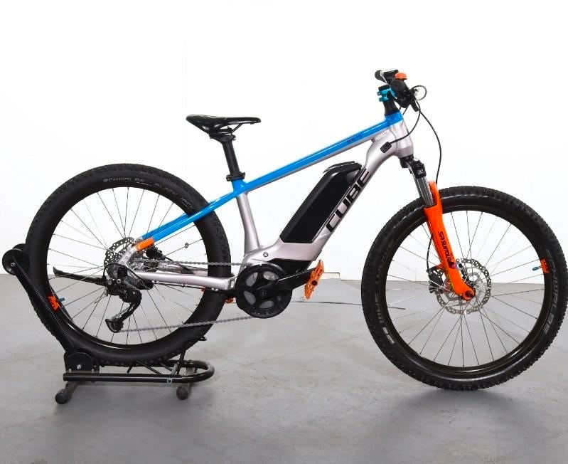 Cube Acid 240 Hybrid Rookie Pro actionteam 24, Vélos & Vélomoteurs, Enlèvement